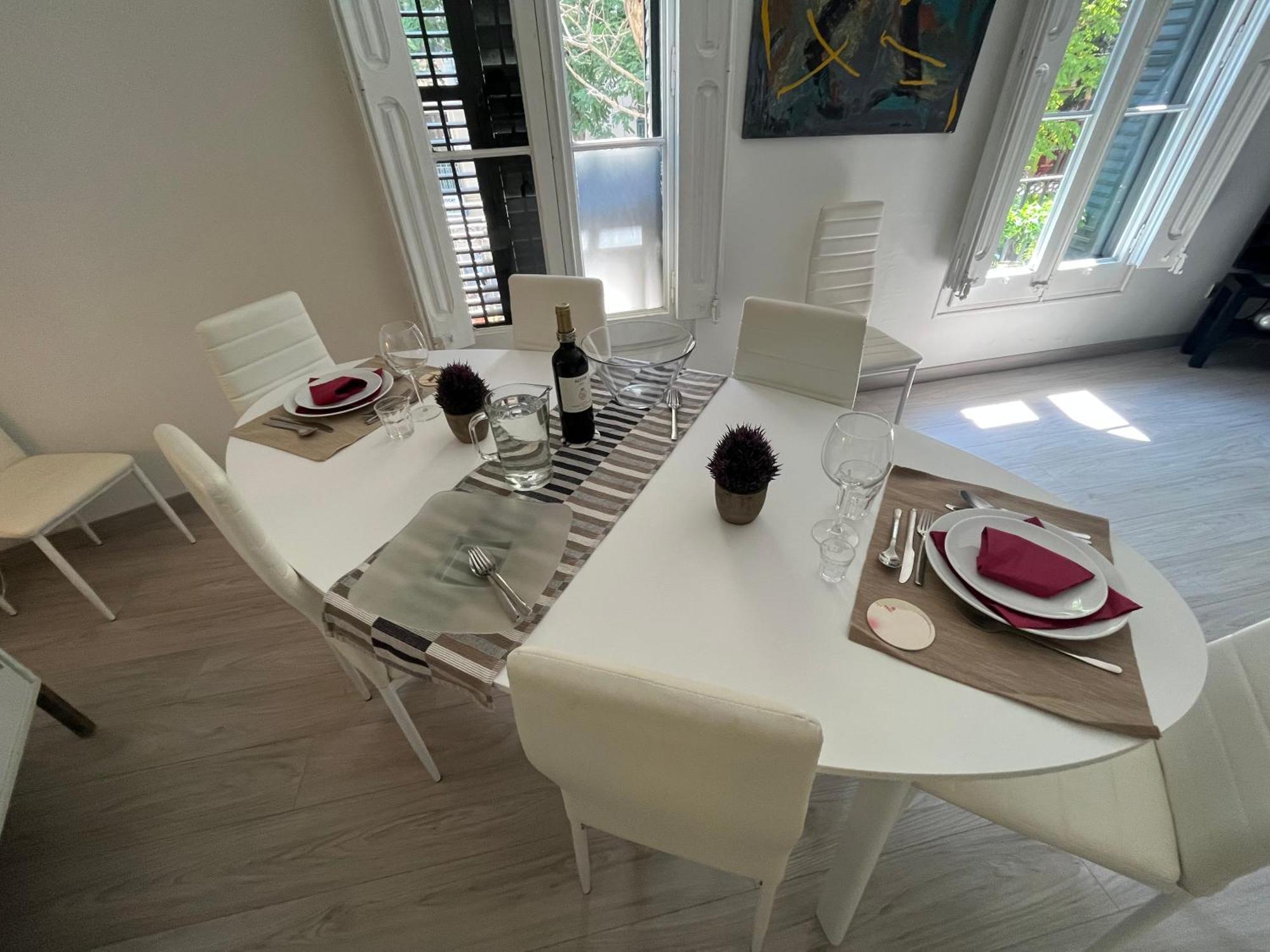 Barcelona 54 Apartment Rentals 외부 사진