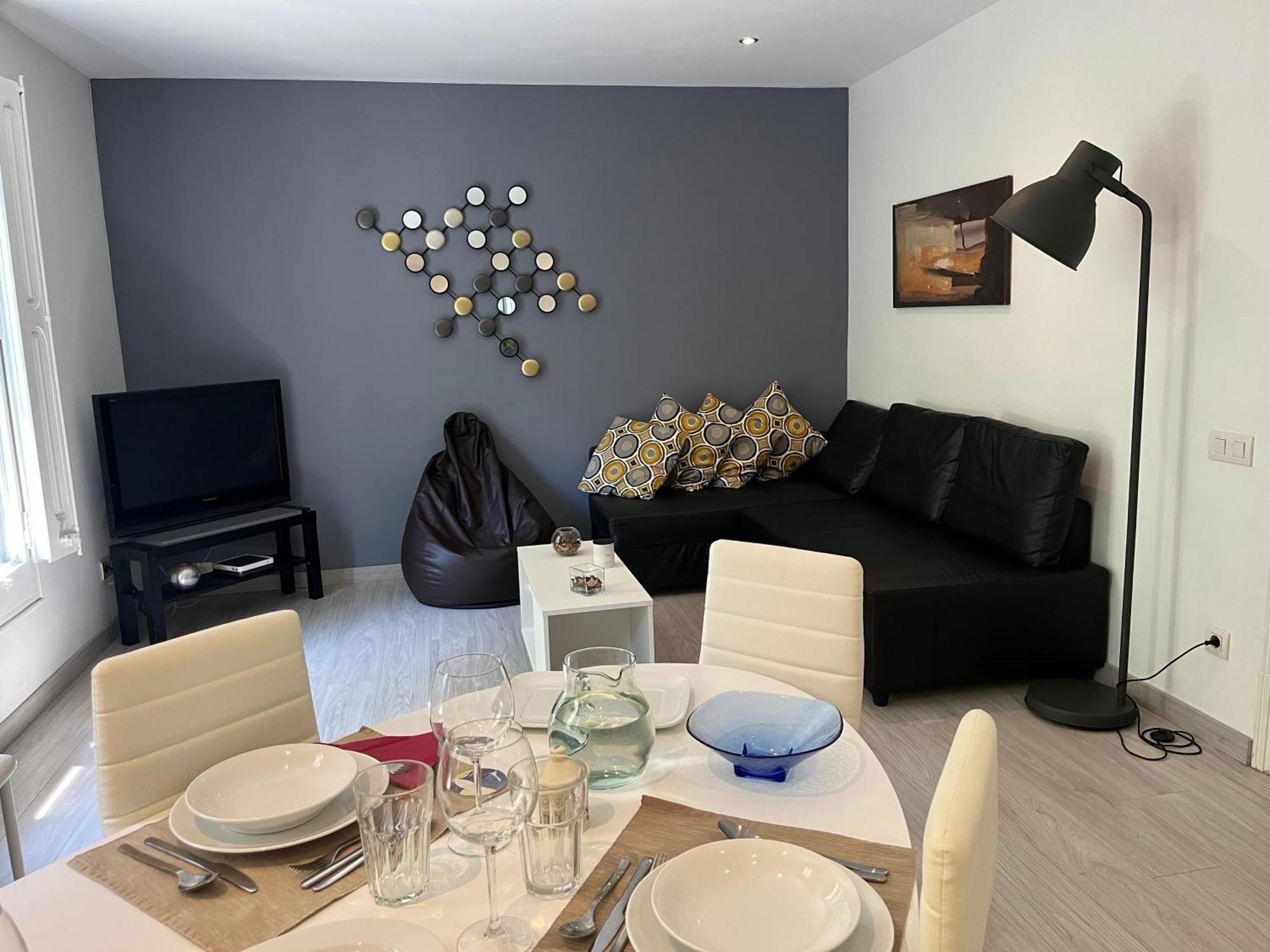 Barcelona 54 Apartment Rentals 외부 사진