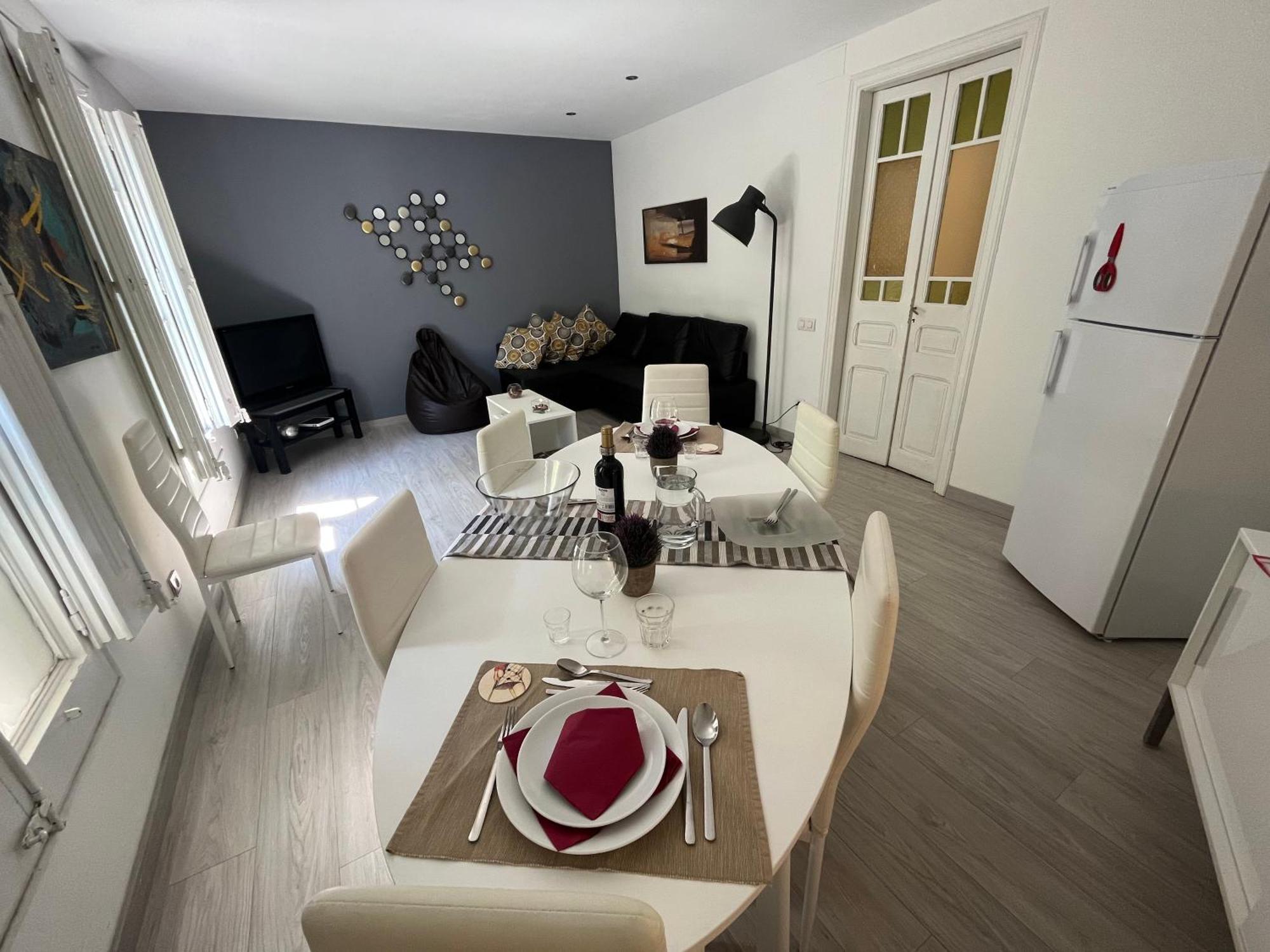 Barcelona 54 Apartment Rentals 외부 사진