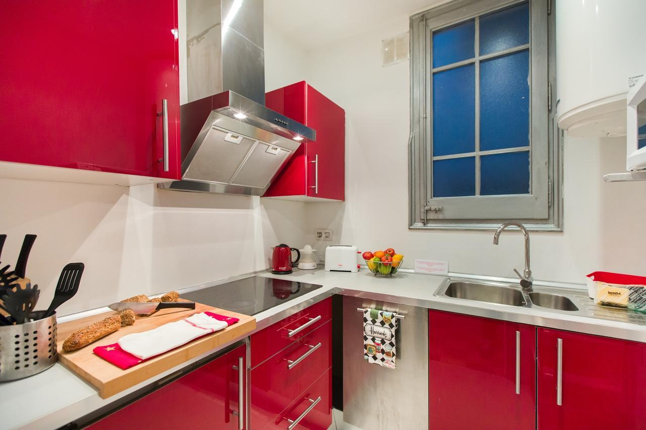 Barcelona 54 Apartment Rentals 외부 사진